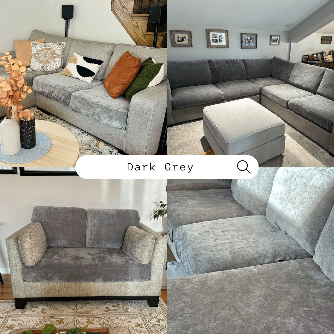Cozee Chenille Sofa Cover