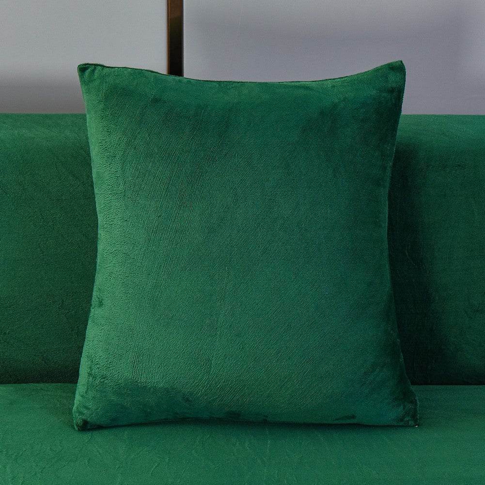 Cozee Ultra Soft Plush Slipcovers - Cozee Spaze