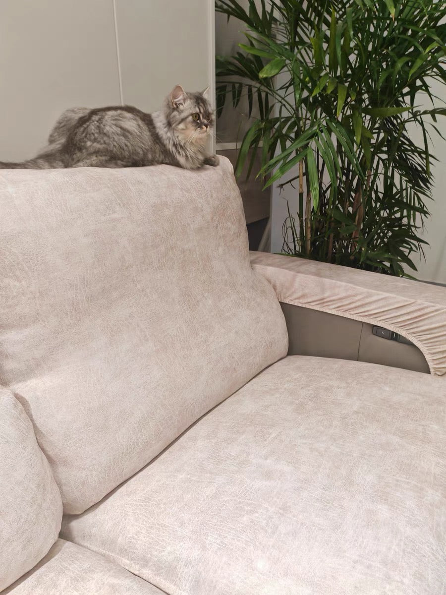 Cozee Lux Recliner Slipcover