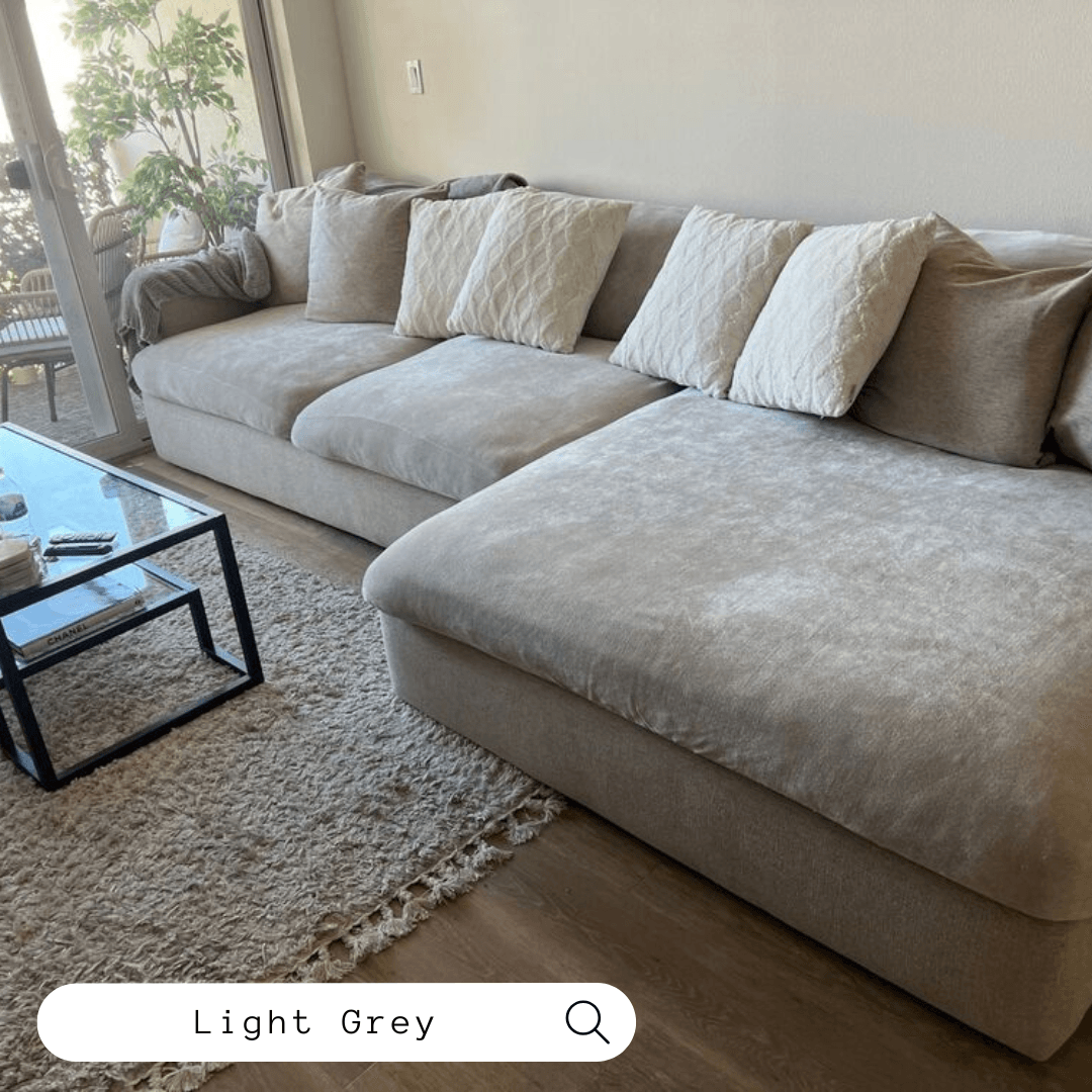 Cozee Chenille Sofa Cover